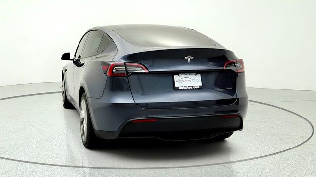 2022 Tesla Model Y Long Range AWD w/ 7 Seat Interior & Traffic Aware Cruise Control - 23032578 - 5