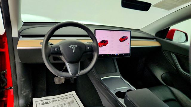 2022 Tesla Model Y Long Range AWD w/ Acceleration Boost - 23002136 - 11