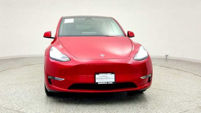 2022 Tesla Model Y Long Range AWD w/ Acceleration Boost - 23002136 - 1