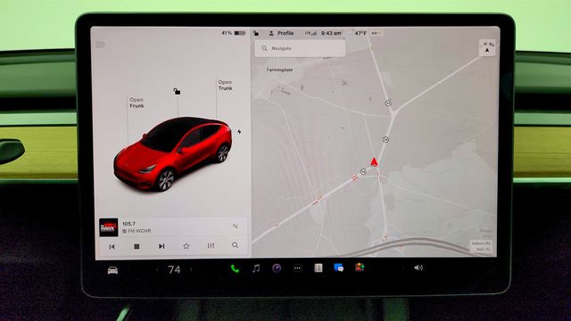 2022 Tesla Model Y Long Range AWD w/ Acceleration Boost - 23002136 - 21
