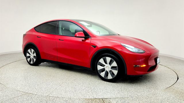 2022 Tesla Model Y Long Range AWD w/ Acceleration Boost - 23002136 - 2