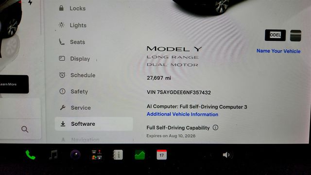 2022 Tesla Model Y Long Range AWD w/ Acceleration Boost - 23054801 - 11