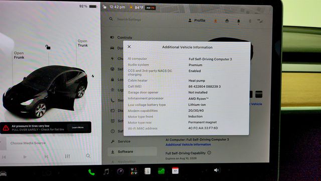 2022 Tesla Model Y Long Range AWD w/ Acceleration Boost - 23054801 - 12