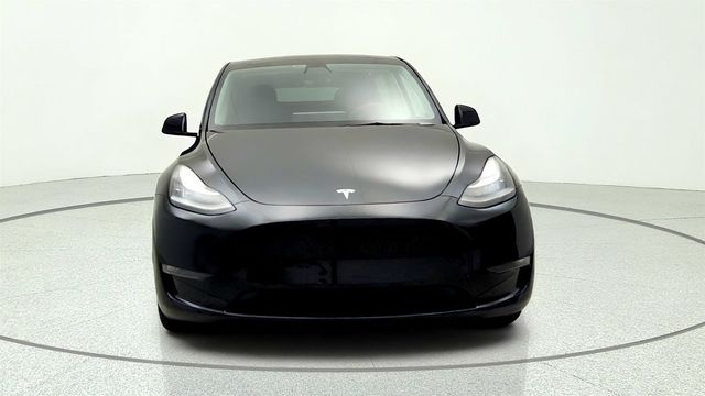 2022 Tesla Model Y Long Range AWD w/ Acceleration Boost - 23054801 - 1