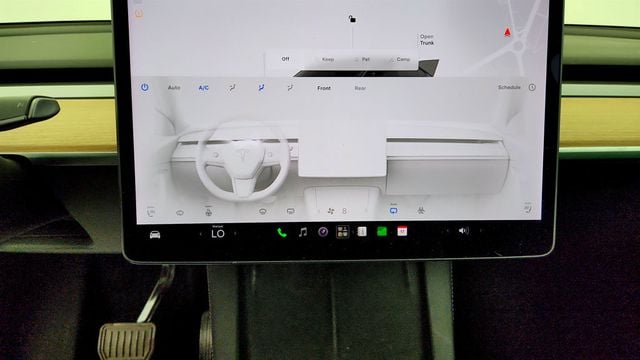 2022 Tesla Model Y Long Range AWD w/ Acceleration Boost - 23054801 - 19