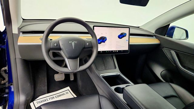 2022 Tesla Model Y Long Range AWD w/ Acceleration Boost & 20'' Wheels - 23073909 - 11