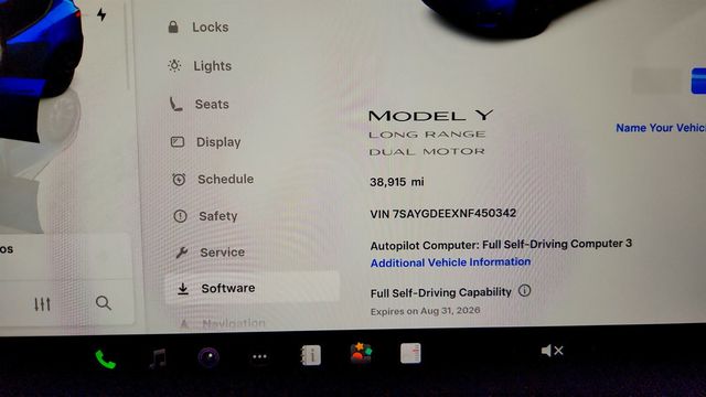 2022 Tesla Model Y Long Range AWD w/ Acceleration Boost & 20'' Wheels - 23073909 - 12