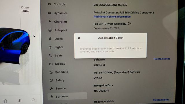 2022 Tesla Model Y Long Range AWD w/ Acceleration Boost & 20'' Wheels - 23073909 - 15