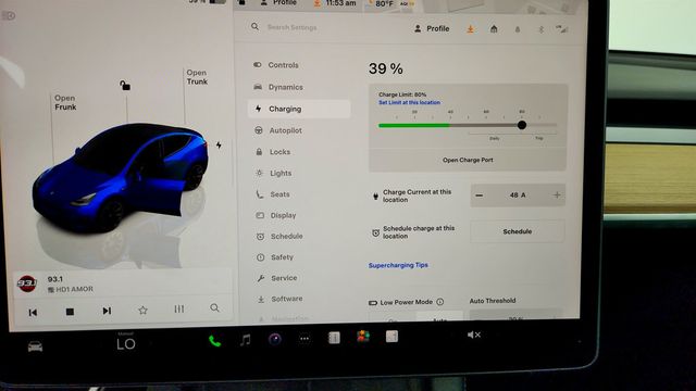 2022 Tesla Model Y Long Range AWD w/ Acceleration Boost & 20'' Wheels - 23073909 - 17