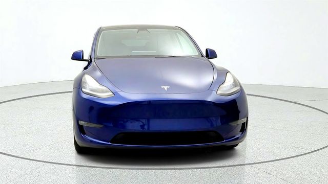 2022 Tesla Model Y Long Range AWD w/ Acceleration Boost & 20'' Wheels - 23073909 - 1