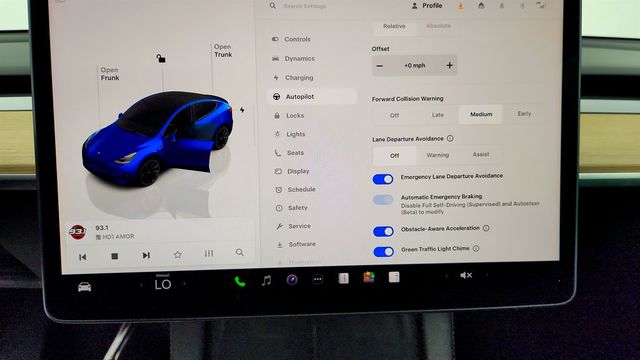 2022 Tesla Model Y Long Range AWD w/ Acceleration Boost & 20'' Wheels - 23073909 - 19