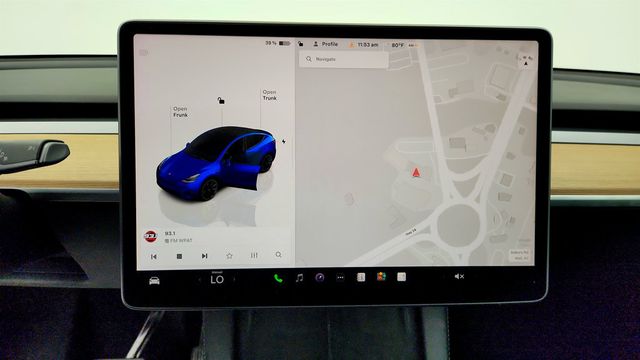 2022 Tesla Model Y Long Range AWD w/ Acceleration Boost & 20'' Wheels - 23073909 - 21