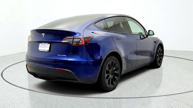 2022 Tesla Model Y Long Range AWD w/ Acceleration Boost & 20'' Wheels - 23073909 - 4