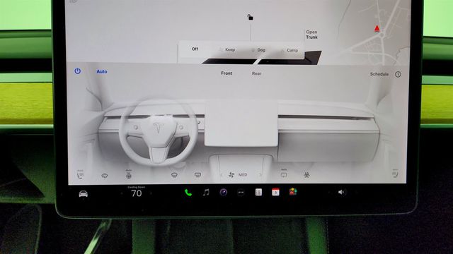 2022 Tesla Model Y Long Range AWD w/ Full Self-Driving Capability & 7-Seat Int - 23035592 - 19