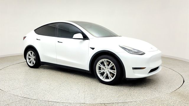2022 Tesla Model Y Long Range AWD w/ Full Self-Driving Capability & 7-Seat Int - 23035592 - 2