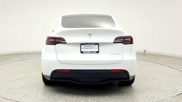 2022 Tesla Model Y Long Range AWD w/ Full Self-Driving Capability & 7-Seat Int - 23035592 - 5