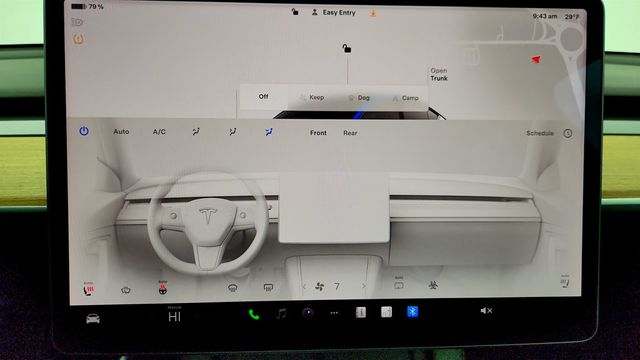 2022 Tesla Model Y Long Range AWD with 20'' Induction Wheels - 22966062 - 17