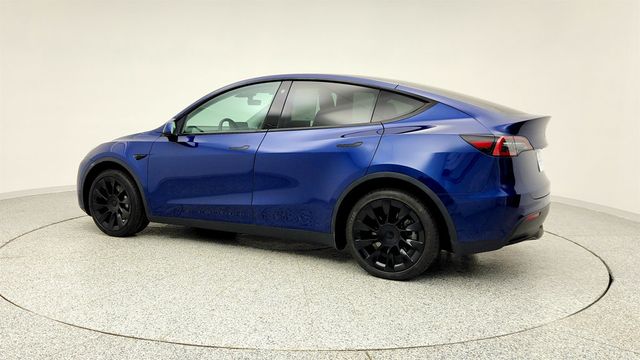 2022 Tesla Model Y Long Range AWD with 20'' Induction Wheels - 22966062 - 6