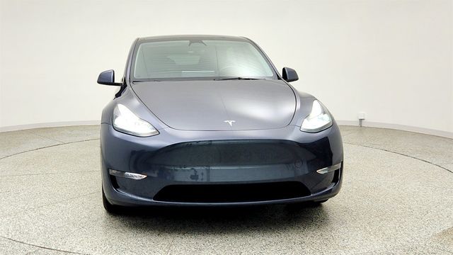 2022 Tesla Model Y Long Range AWD with 7-Passenger Seating - 23032578 - 1
