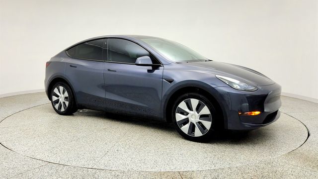 2022 Tesla Model Y Long Range AWD with 7-Passenger Seating - 23032578 - 2