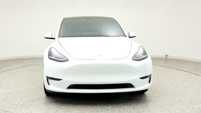 2022 Tesla Model Y Long Range AWD with 7-Passenger Seating - 23035592 - 1