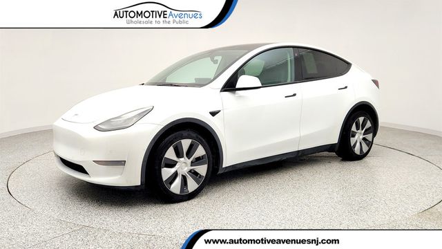 2022 Tesla Model Y Long Range AWD with Acceleration Boost - 23005630 - 0