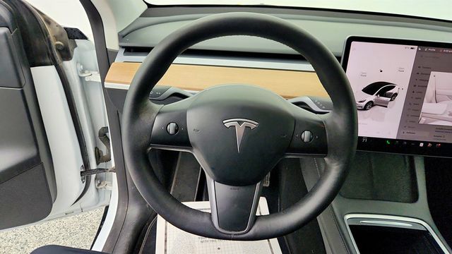 2022 Tesla Model Y Long Range AWD with Acceleration Boost - 23005630 - 12