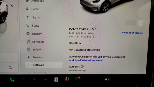 2022 Tesla Model Y Long Range AWD with Acceleration Boost - 23005630 - 13