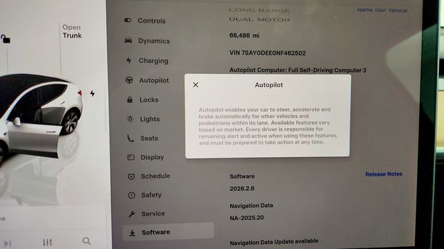 2022 Tesla Model Y Long Range AWD with Acceleration Boost - 23005630 - 15
