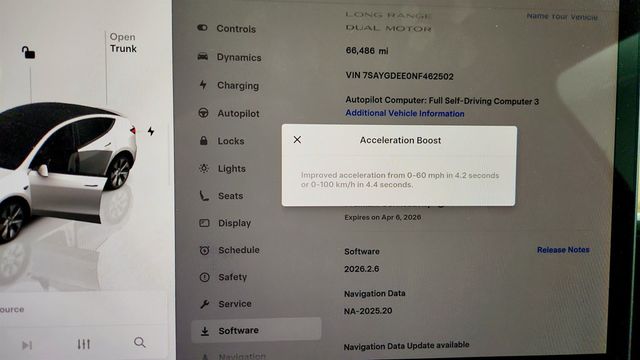 2022 Tesla Model Y Long Range AWD with Acceleration Boost - 23005630 - 16