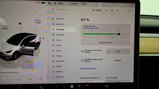 2022 Tesla Model Y Long Range AWD with Acceleration Boost - 23005630 - 18