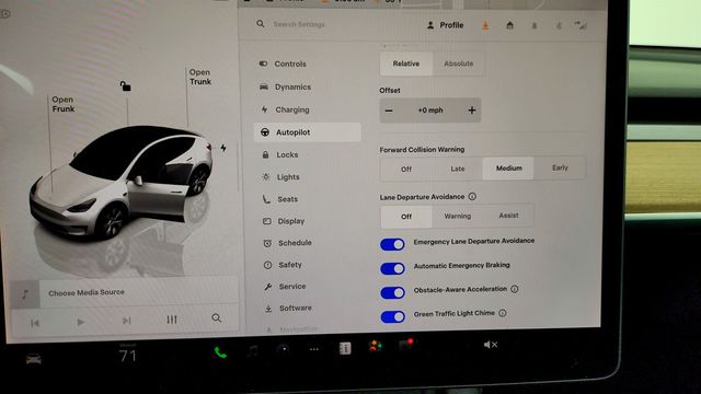 2022 Tesla Model Y Long Range AWD with Acceleration Boost - 23005630 - 20