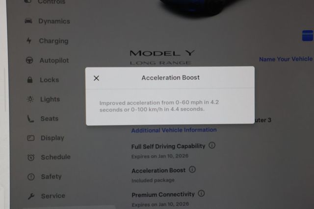 2022 Tesla Model Y Long Range AWD with Full Self-Driving and 20'' Induction Wheels - 22937579 - 13