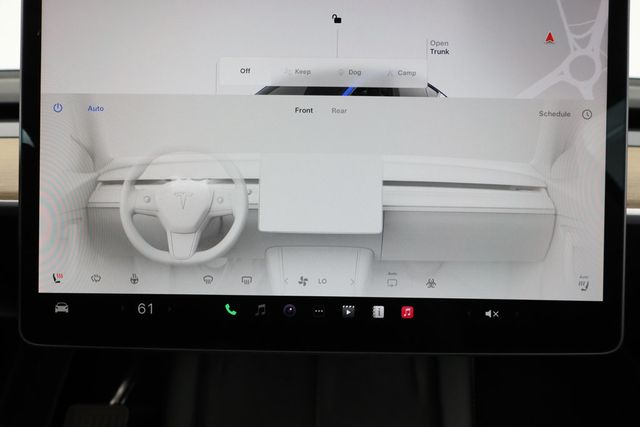 2022 Tesla Model Y Long Range AWD with Full Self-Driving and 20'' Induction Wheels - 22937579 - 18