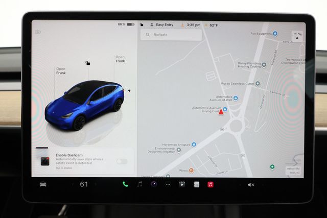 2022 Tesla Model Y Long Range AWD with Full Self-Driving and 20'' Induction Wheels - 22937579 - 19