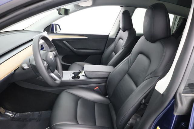 2022 Tesla Model Y Long Range AWD with Full Self-Driving and 20'' Induction Wheels - 22937579 - 21