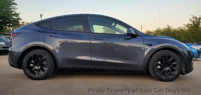 2022 Tesla Model Y Long Range, FSD (Full Self-Driving) - 22940213 - 10