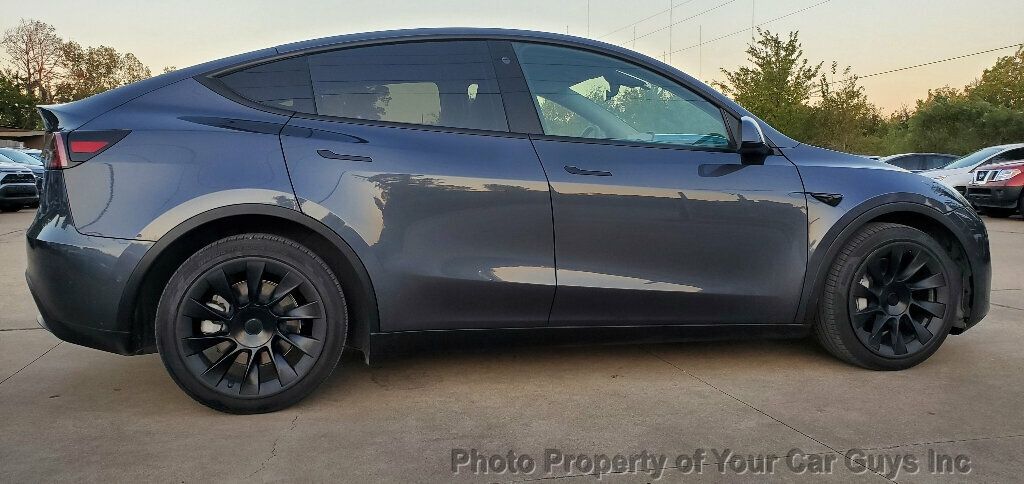 2022 Tesla Model Y Long Range, FSD (Full Self-Driving) - 22940213 - 11