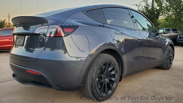 2022 Tesla Model Y Long Range, FSD (Full Self-Driving) - 22940213 - 13