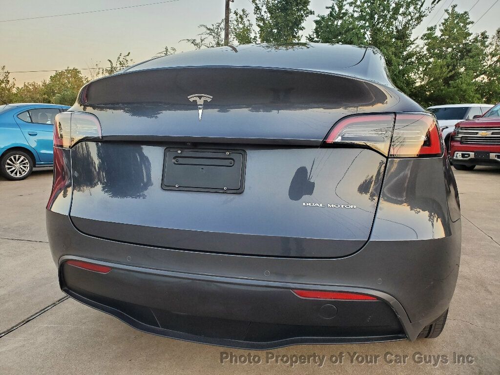 2022 Tesla Model Y Long Range, FSD (Full Self-Driving) - 22940213 - 15
