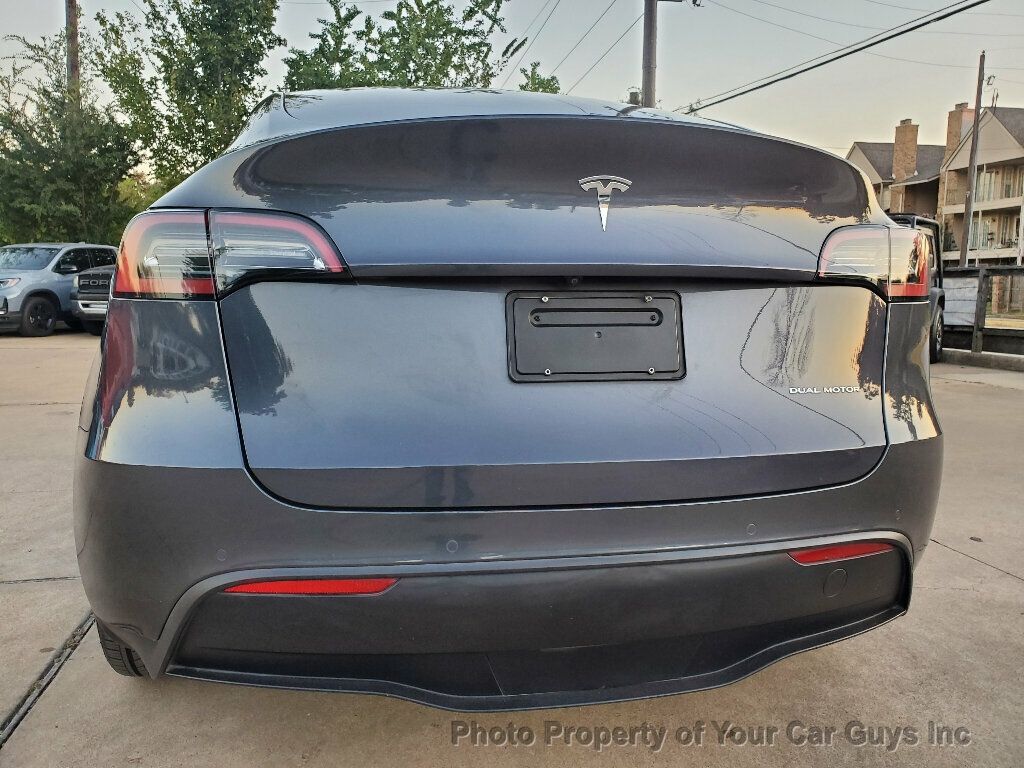 2022 Tesla Model Y Long Range, FSD (Full Self-Driving) - 22940213 - 17