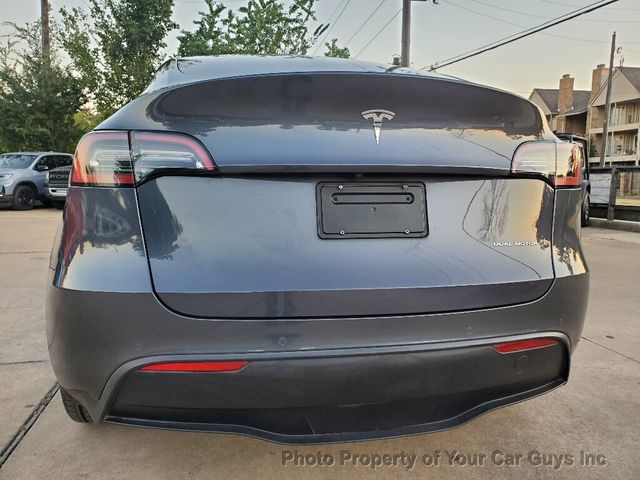 2022 Tesla Model Y Long Range, FSD (Full Self-Driving) - 22940213 - 17