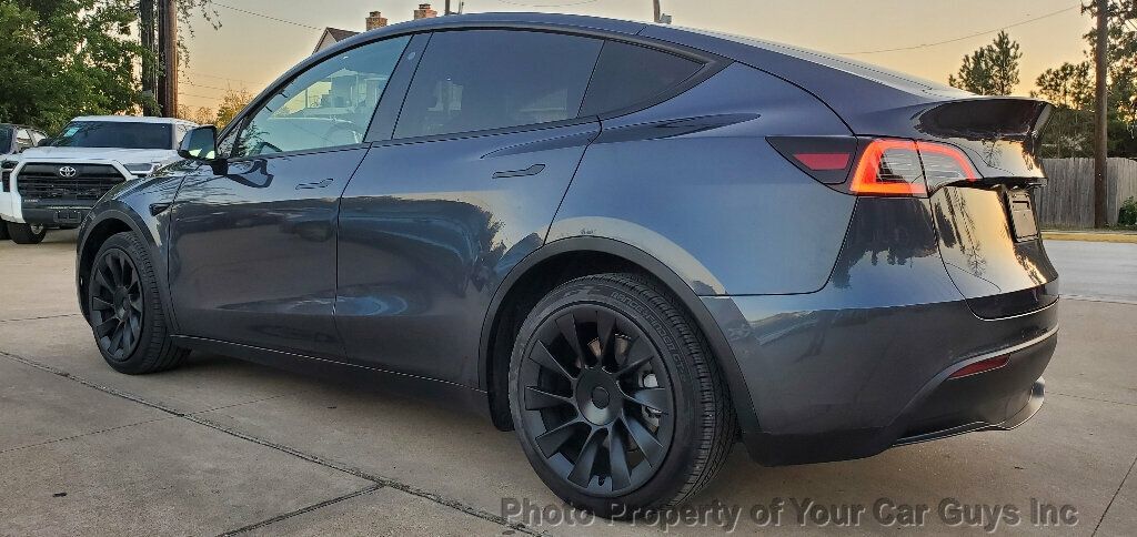 2022 Tesla Model Y Long Range, FSD (Full Self-Driving) - 22940213 - 20