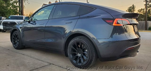 2022 Tesla Model Y Long Range, FSD (Full Self-Driving) - 22940213 - 20