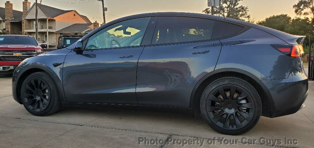 2022 Tesla Model Y Long Range, FSD (Full Self-Driving) - 22940213 - 21