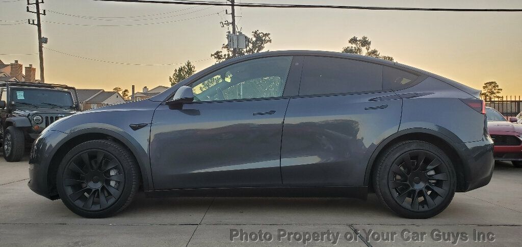 2022 Tesla Model Y Long Range, FSD (Full Self-Driving) - 22940213 - 22