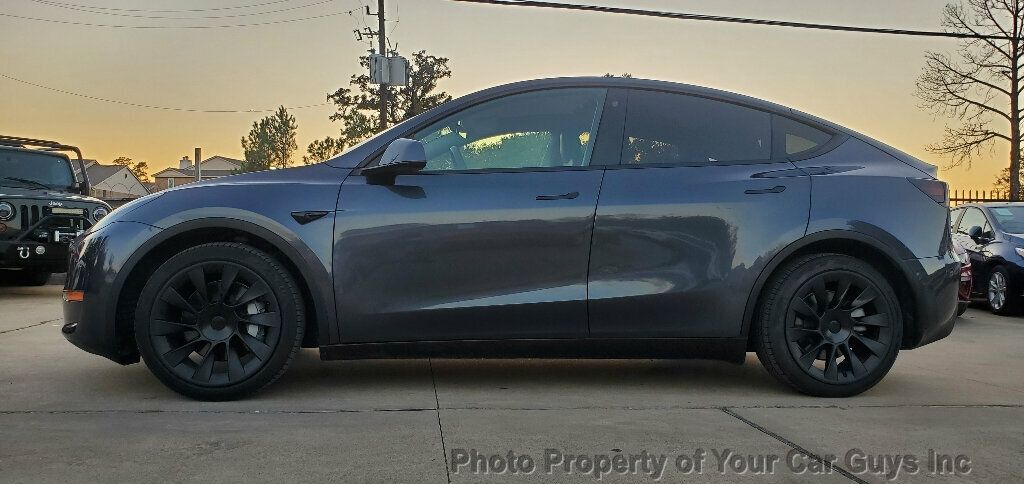 2022 Tesla Model Y Long Range, FSD (Full Self-Driving) - 22940213 - 23