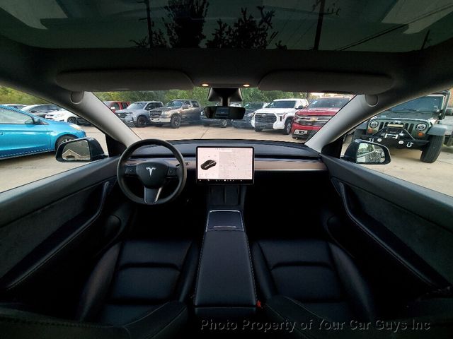 2022 Tesla Model Y Long Range, FSD (Full Self-Driving) - 22940213 - 25