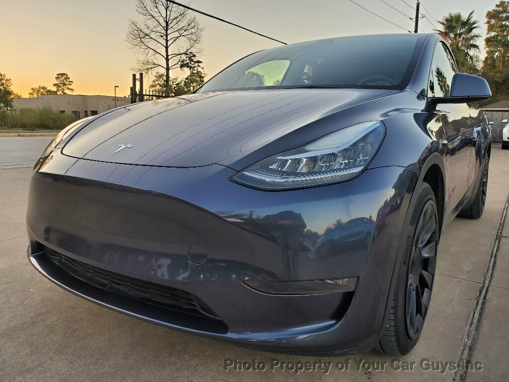 2022 Tesla Model Y Long Range, FSD (Full Self-Driving) - 22940213 - 2