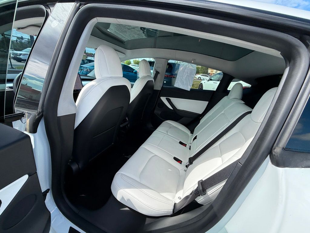 2022 Tesla Model Y **MODEL Y LONG RANGE AWD**FSD 06/04/26**ACCELERATION BOOST** - 22993128 - 9